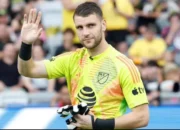 Maarten Paes Tegaskan Rumor Gabung Persib Bandung Tidak Benar