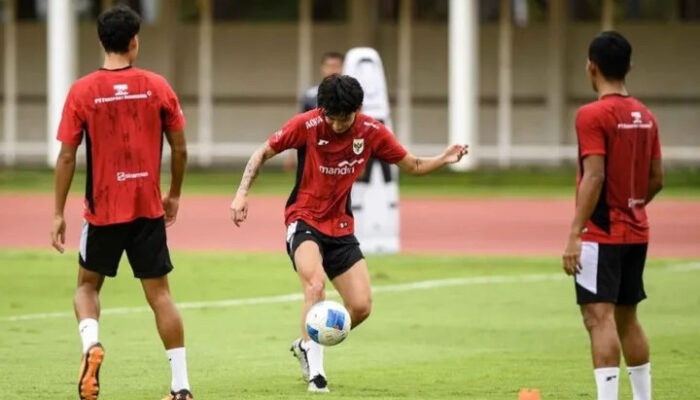 Timnas Indonesia U-22 Lengkap 23 Pemain, Masuki Tahap Akhir Persiapan SEA Games 2025