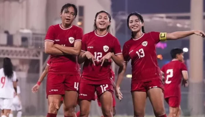 Timnas Putri Indonesia Tersingkir di Semifinal SEA Games 2025 Usai Dibantai Vietnam 0-5