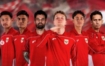 Timnas Indonesia Jadi Tuan Rumah FIFA Series 2026, Momentum Penting Perkembangan Sepak Bola Nasional