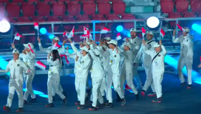 Bonus Emas SEA Games 2025 Tembus Rp1 Miliar, Atlet Indonesia Tinggal Tunggu Waktu Pencairan
