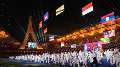 Bonus Emas SEA Games 2025 Tembus Rp1 Miliar, Atlet Indonesia Tinggal Tunggu Waktu Pencairan
