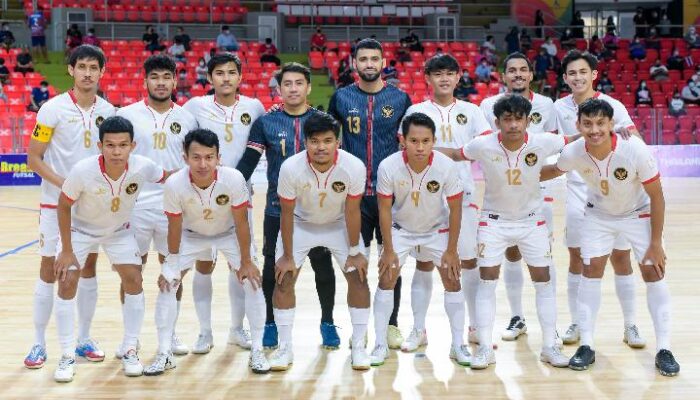 Timnas Futsal Indonesia vs Thailand: Laga Penentuan Medali Emas SEA Games 2025 Live di MNCTV