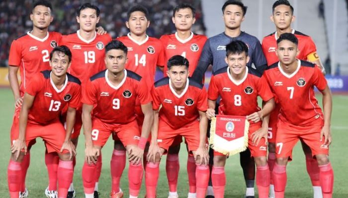 Timnas Indonesia U-22 Lengkap 23 Pemain, Masuki Tahap Akhir Persiapan SEA Games 2025