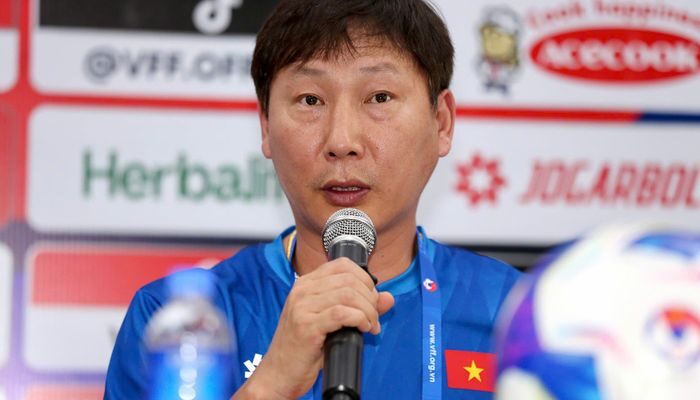 Kim Sang-sik Buktikan Keputusan Tepat VFF, Vietnam Sapu Tiga Trofi ASEAN dalam 1,5 Tahun
