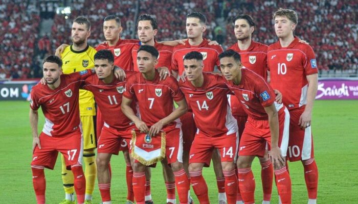 Timnas Indonesia Jadi Tuan Rumah FIFA Series 2026, Momentum Penting Perkembangan Sepak Bola Nasional