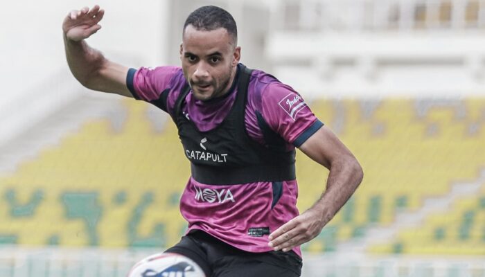 Persita Tangerang Ditinggal Pablo Ganet ke Piala Afrika 2025, Kebanggaan Sekaligus Ujian Kedalaman Skuad