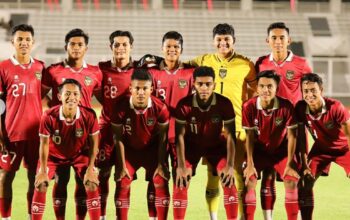 Timnas Indonesia U-22 Capai Kekuatan Penuh Jelang SEA Games 2025 Thailand