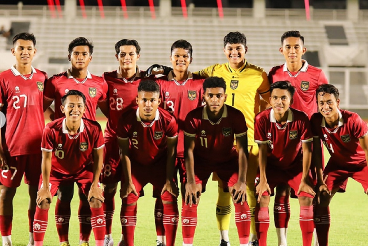 Timnas Indonesia U-22 Capai Kekuatan Penuh Jelang SEA Games 2025 Thailand