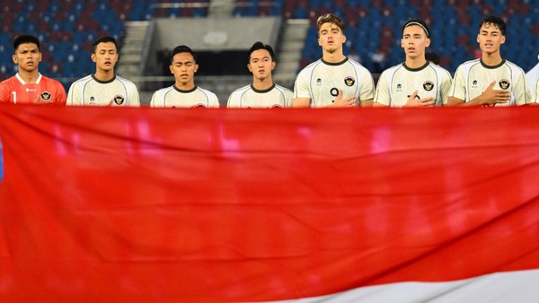 Kericuhan Warnai Laga Timnas Indonesia U-22 vs Myanmar di SEA Games 2025