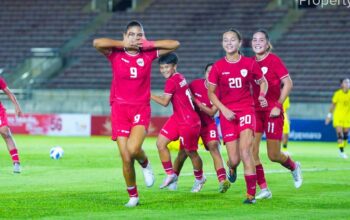 Timnas Putri Indonesia Tersingkir di Semifinal SEA Games 2025 Usai Dibantai Vietnam 0-5