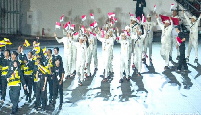 Bonus Emas SEA Games 2025 Tembus Rp1 Miliar, Atlet Indonesia Tinggal Tunggu Waktu Pencairan