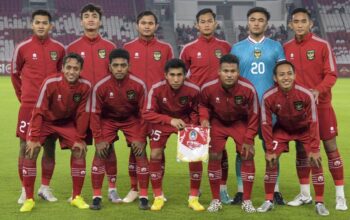 Situasi Genting Timnas Indonesia U-22: Wajib Menang Besar demi Lolos ke Semifinal SEA Games 2025