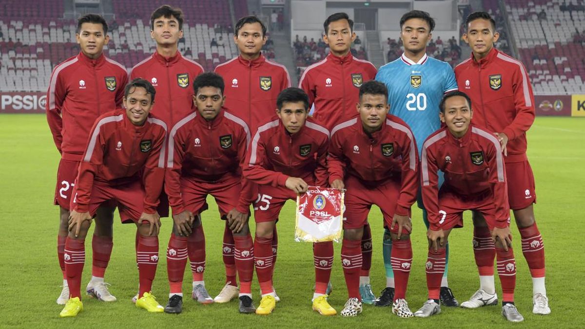 Situasi Genting Timnas Indonesia U-22: Wajib Menang Besar demi Lolos ke Semifinal SEA Games 2025