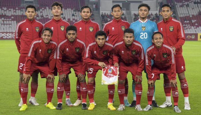 Timnas Indonesia U-22 Capai Kekuatan Penuh Jelang SEA Games 2025 Thailand