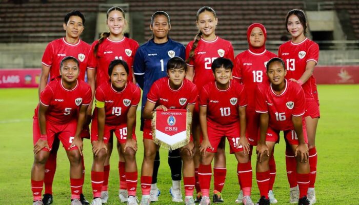 Timnas Putri Indonesia Tersingkir di Semifinal SEA Games 2025 Usai Dibantai Vietnam 0-5