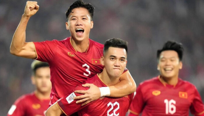Kim Sang-sik Buktikan Keputusan Tepat VFF, Vietnam Sapu Tiga Trofi ASEAN dalam 1,5 Tahun