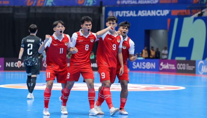 Timnas Futsal Indonesia Siap Tantang Kirgistan di Matchday Kedua Piala Asia Futsal 2026