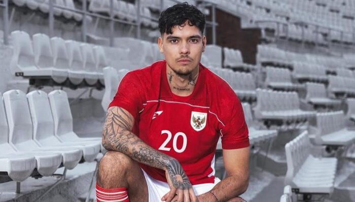 Shayne Pattynama Tanggapi Kritik Pemain Naturalisasi di BRI Super League: Jangan Remehkan Sepak Bola Indonesia