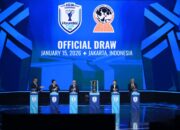Hasil Drawing ASEAN Hyundai Cup 2026: Timnas Indonesia Satu Grup dengan Vietnam
