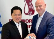 Indonesia–ASEAN Berpeluang Jadi Tuan Rumah Piala Dunia, PSSI Tegaskan Perlu Komitmen Nyata