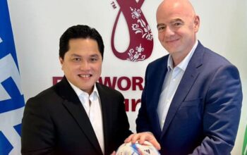 Indonesia–ASEAN Berpeluang Jadi Tuan Rumah Piala Dunia, PSSI Tegaskan Perlu Komitmen Nyata