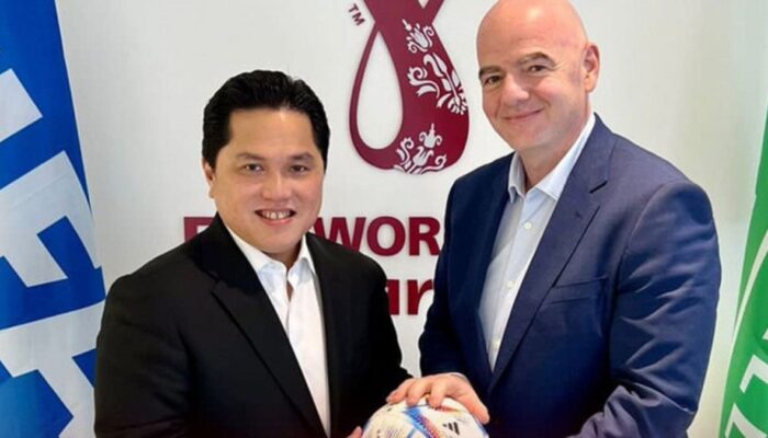 Indonesia–ASEAN Berpeluang Jadi Tuan Rumah Piala Dunia, PSSI Tegaskan Perlu Komitmen Nyata