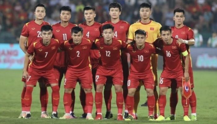 Vietnam U-23 Tampil Meyakinkan, Tumbangkan Yordania 2-0 di Piala Asia U-23 2026