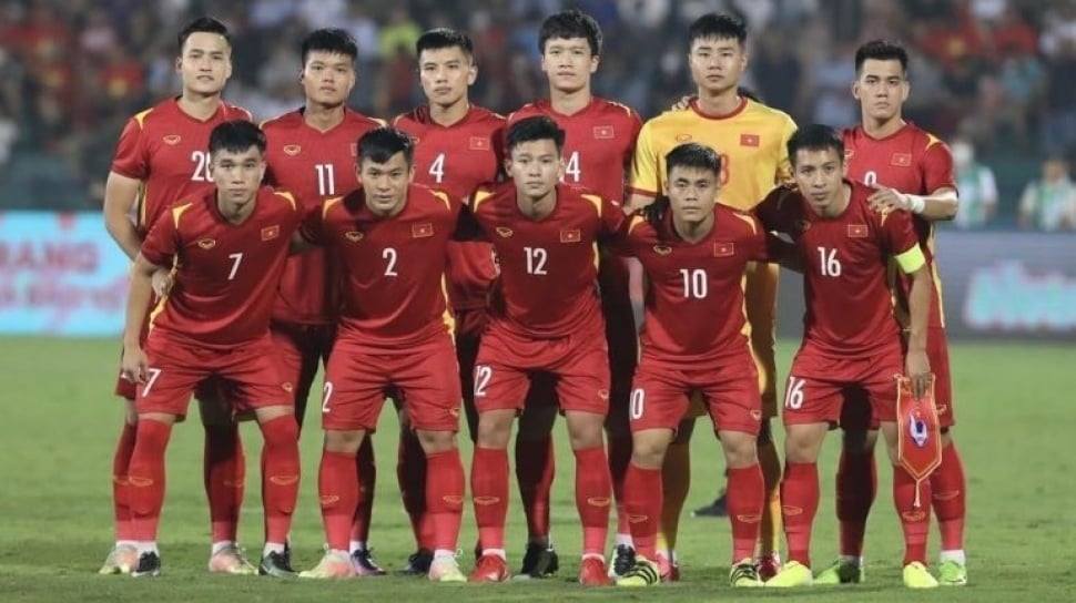 Vietnam U-23 Tampil Meyakinkan, Tumbangkan Yordania 2-0 di Piala Asia U-23 2026