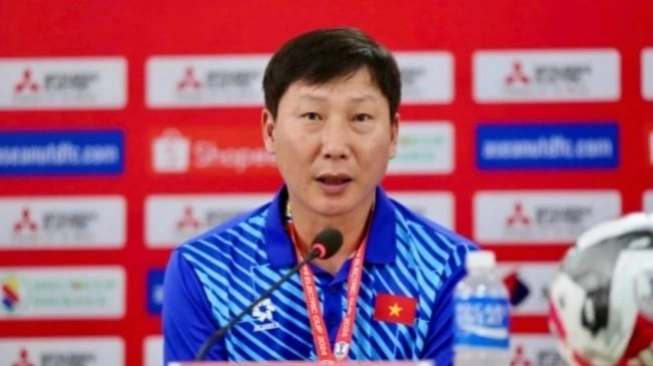 Duel Panas Indonesia vs Vietnam di Piala AFF 2026: Misi Garuda Memutus Rekor Kim Sang-sik