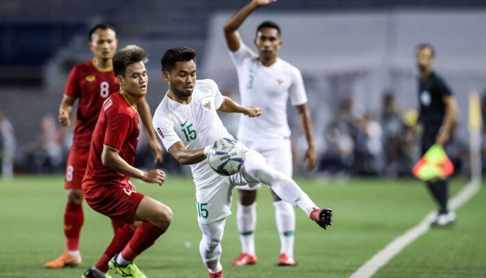 Duel Panas Indonesia vs Vietnam di Piala AFF 2026: Misi Garuda Memutus Rekor Kim Sang-sik