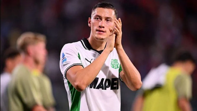 Jay Idzes Tampil Solid, Dapat Pujian dari Tarik Muharemovic Usai Sassuolo Tahan Bologna