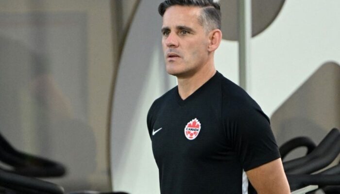 Resmi! John Herdman Jadi Pelatih Timnas Indonesia, Ini Gaya Bermain yang Akan Diterapkannya