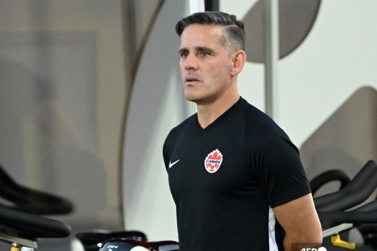 Resmi! John Herdman Jadi Pelatih Timnas Indonesia, Ini Gaya Bermain yang Akan Diterapkannya