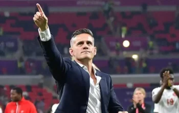 John Herdman Tegaskan Liga Domestik Jadi Fondasi Timnas Indonesia