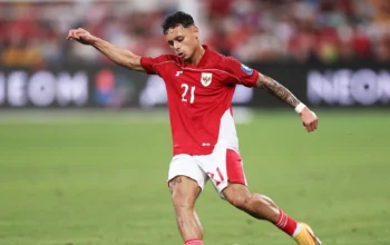 Wakil Timnas Indonesia Terpeleset di Liga Europa: Dean James dan Calvin Verdonk Alami Kekalahan