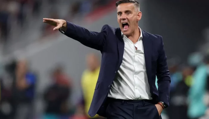 John Herdman Tegaskan Liga Domestik Jadi Fondasi Timnas Indonesia