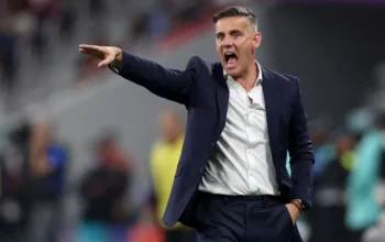 John Herdman Ungkap Perjalanan Karier: Dari Pelatih Usia 17 Tahun hingga Misi Besar Bersama Timnas Indonesia
