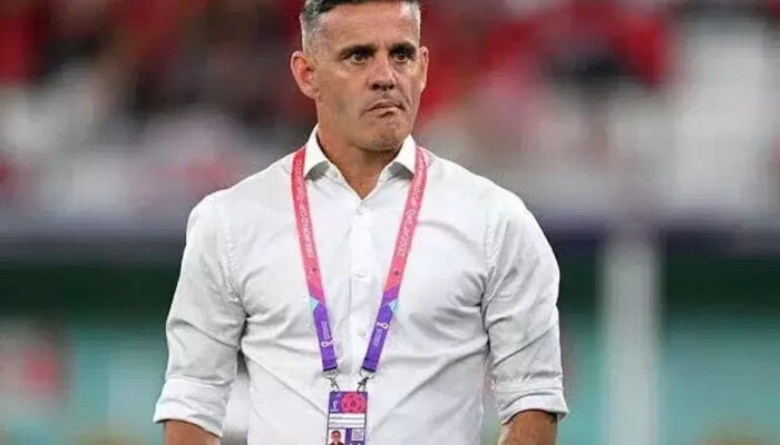 Pantau Persija dan Bali United, John Herdman Perkuat Fondasi Timnas Indonesia