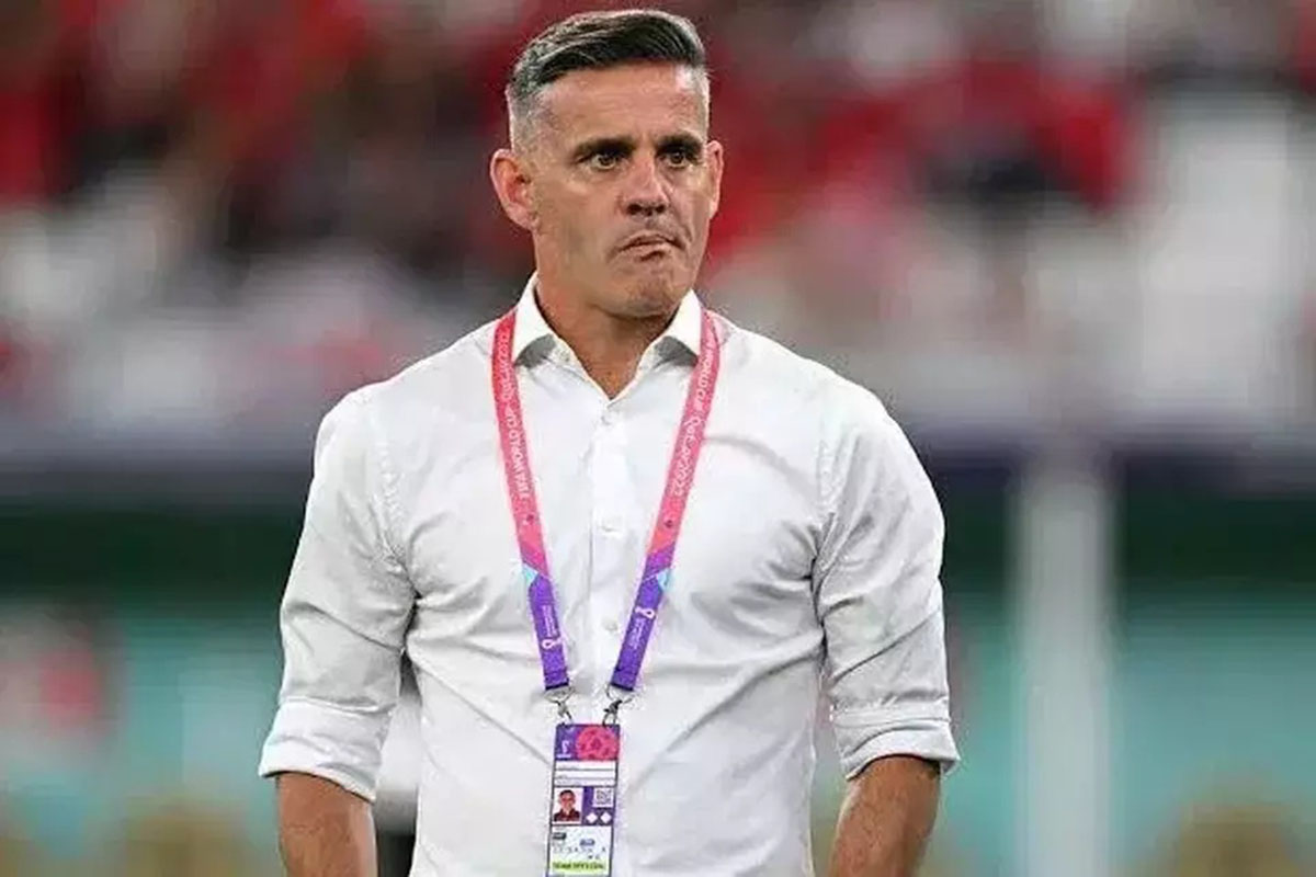 Pantau Persija dan Bali United, John Herdman Perkuat Fondasi Timnas Indonesia