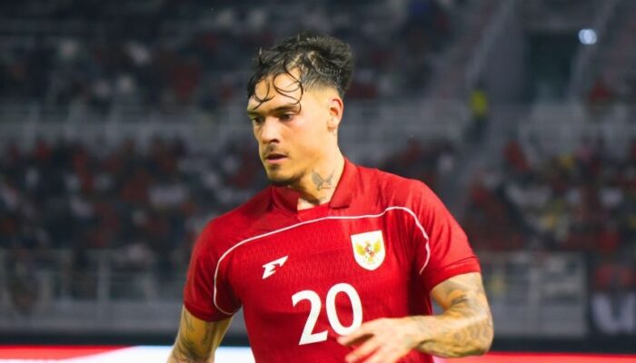 Shayne Pattynama Tanggapi Kritik Pemain Naturalisasi di BRI Super League: Jangan Remehkan Sepak Bola Indonesia