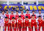 Timnas Futsal Indonesia U-16 Juara ASEAN 2025 Usai Tundukkan Thailand 4-3