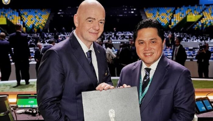 Indonesia–ASEAN Berpeluang Jadi Tuan Rumah Piala Dunia, PSSI Tegaskan Perlu Komitmen Nyata