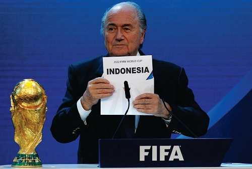 Indonesia–ASEAN Berpeluang Jadi Tuan Rumah Piala Dunia, PSSI Tegaskan Perlu Komitmen Nyata