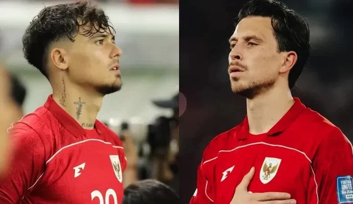 Timnas Indonesia Tanpa Thom Haye dan Shayne Pattynama di FIFA Series 2026