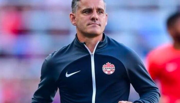 Resmi! John Herdman Jadi Pelatih Timnas Indonesia, Ini Gaya Bermain yang Akan Diterapkannya