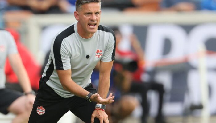John Herdman Ungkap Perjalanan Karier: Dari Pelatih Usia 17 Tahun hingga Misi Besar Bersama Timnas Indonesia