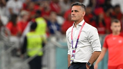 Resmi! John Herdman Jadi Pelatih Timnas Indonesia, Ini Gaya Bermain yang Akan Diterapkannya
