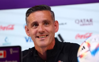 Indonesia Tuan Rumah FIFA Series 2026, Jadi Debut John Herdman Bersama Timnas