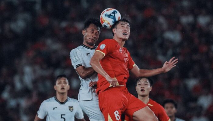 Duel Panas Indonesia vs Vietnam di Piala AFF 2026: Misi Garuda Memutus Rekor Kim Sang-sik